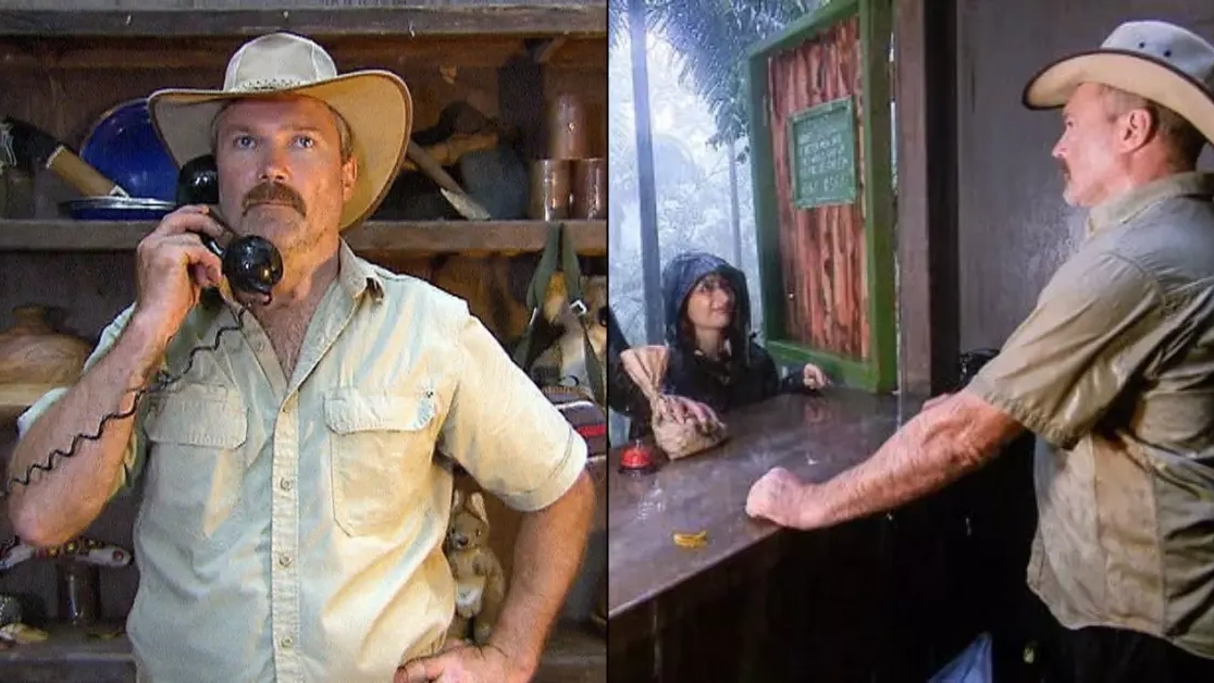 Why Kiosk Keith was replaced on I’m A Celeb after five years on show