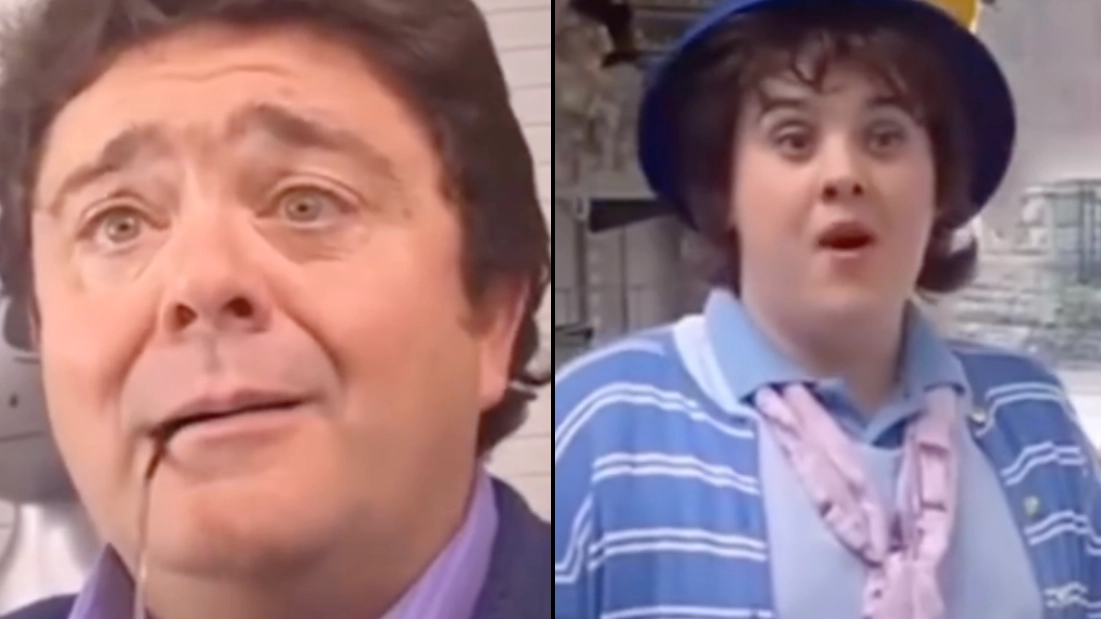 BBC remove controversial moment in scene that would never air today from old Tracy Beaker episode
