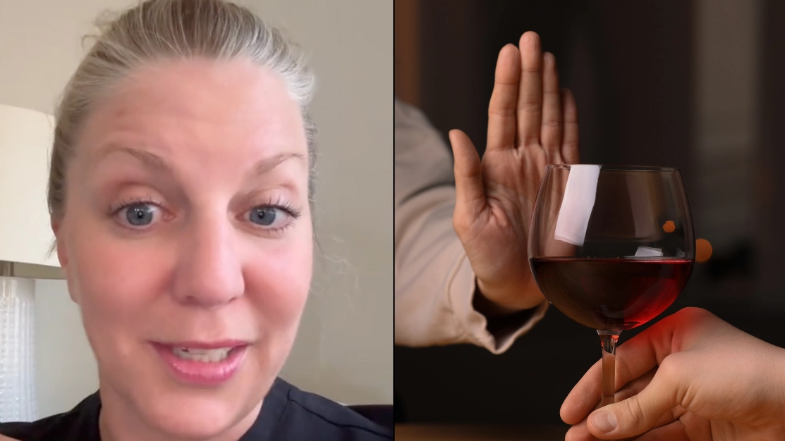 'Dry alcoholic’ explained as woman reveals major signs on how to tell whether you suffer from issue