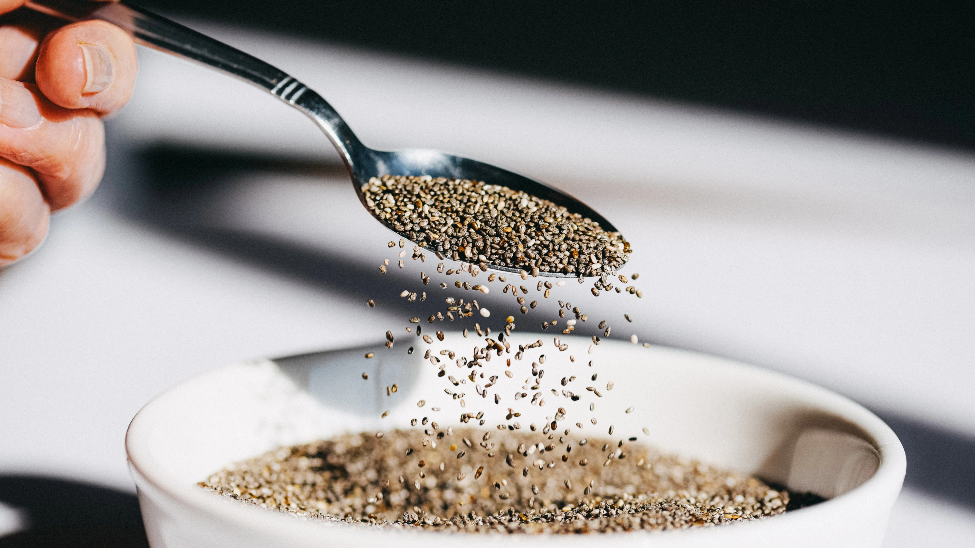 Nutritionist issues warning to people who eat ‘superfood’ chia seeds