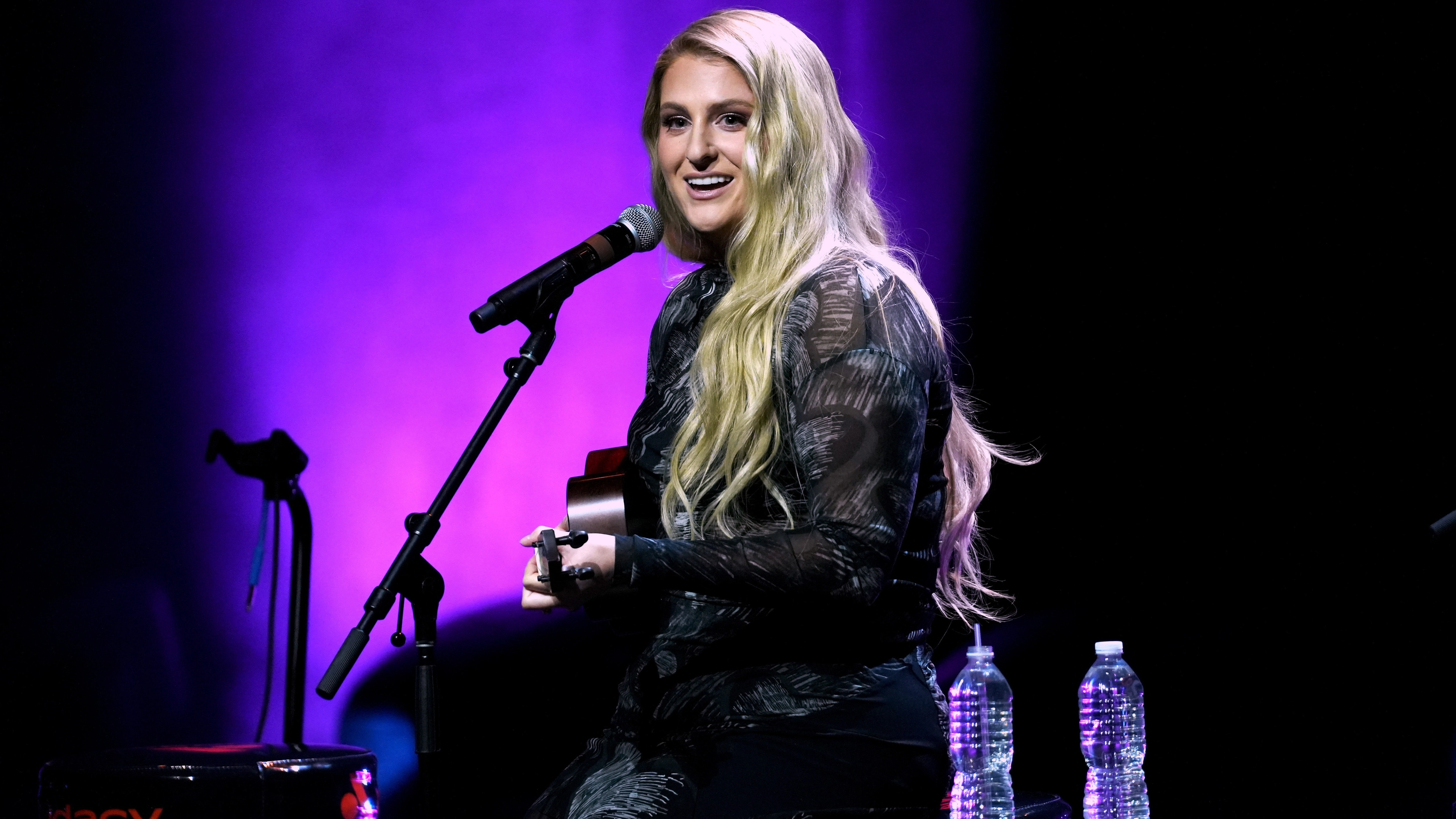 Meghan Trainor reveals dramatic body transformation after admitting she's used weight loss drug Mounjaro