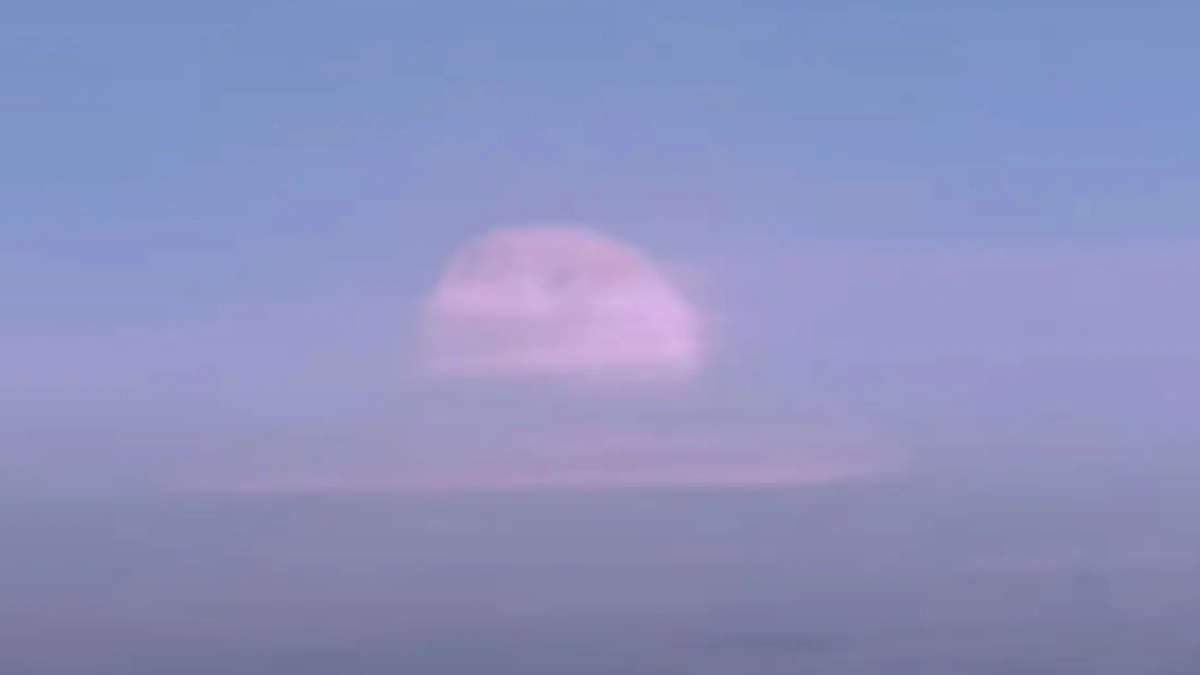 Declassified footage of most powerful nuclear bomb ever detonated was top secret for decades