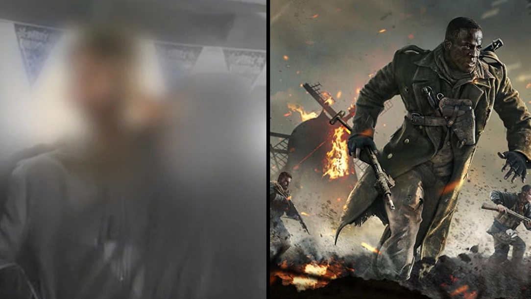 19-Year-Old Brit With No Military Experience But Is Good At COD Now In Ukraine