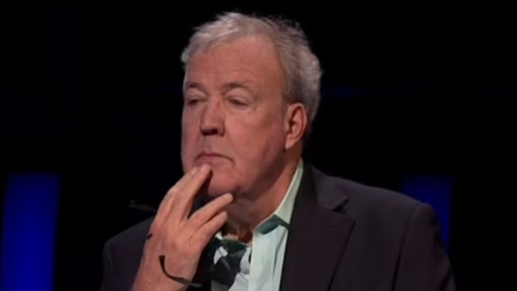 Who Wants To Be A Millionaire’s Jeremy Clarkson has scathing response after being told he ‘wasn’t much help’ over ‘easy’ question
