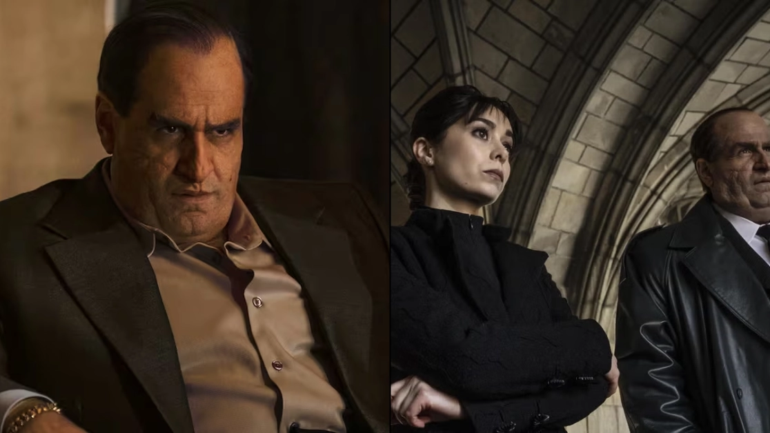 Batman fans call The Penguin a 'masterpiece' as spin-off show lands in UK and leaves people 'mind blown'