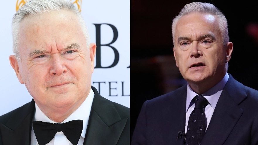 Huw Edwards receiving hospital treatment after suffering serious mental health issues following allegations