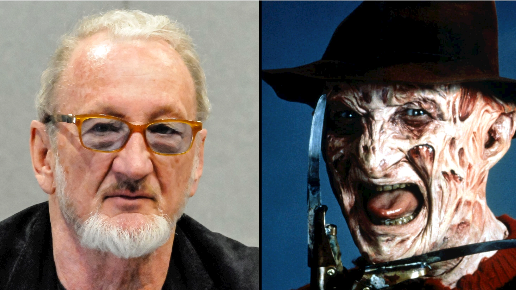 Robert Englund is finally done playing Freddie Krueger