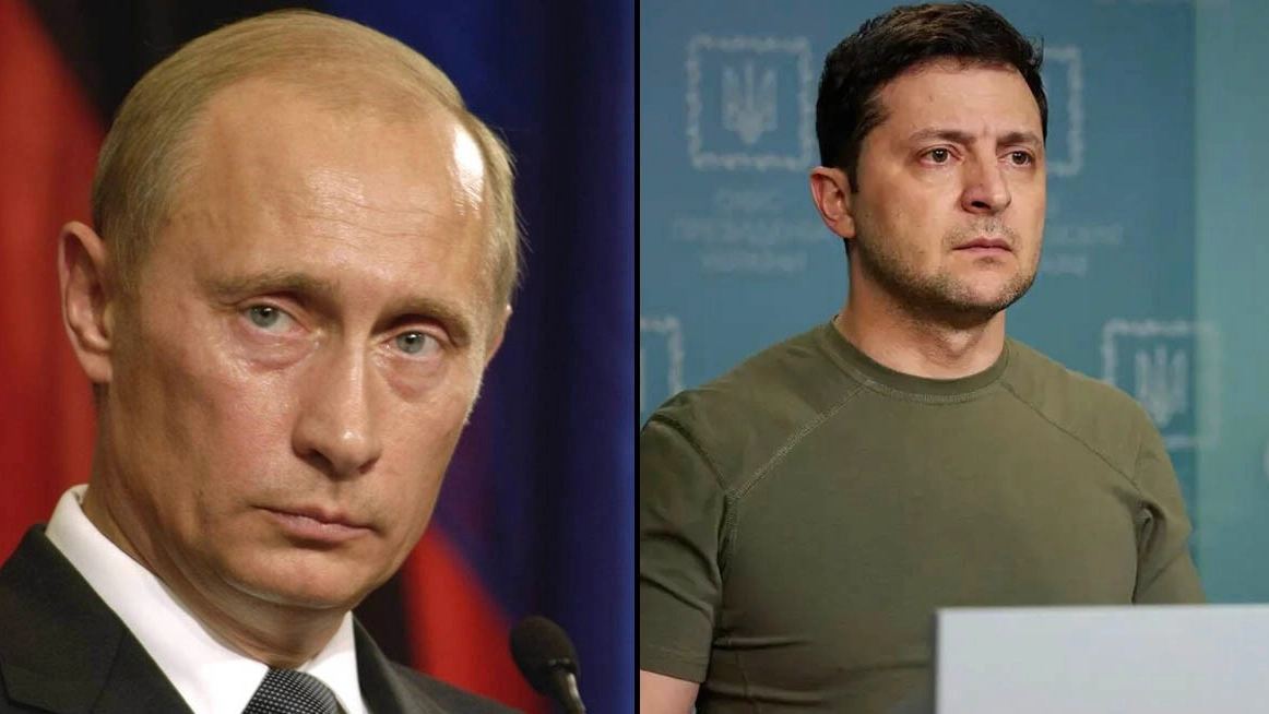 Ukraine And Russia Agree On ‘Safe Corridors’ To Evacuate Civilians