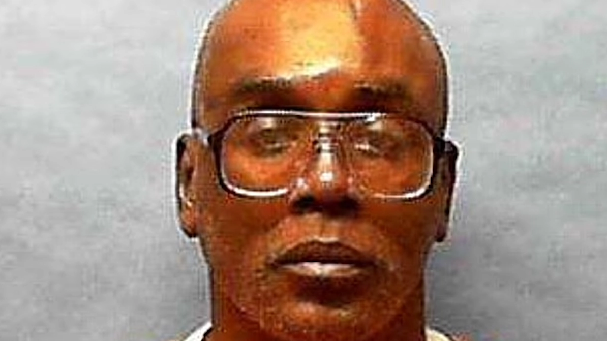 Daughter of couple murdered by death row killer watches his execution 35 years later