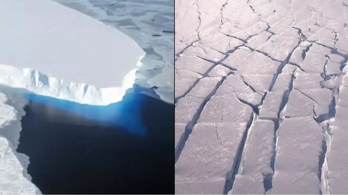 Update on 'Doomsday Glacier' that could have devastating effects as scientists disclose if it's likely to collapse