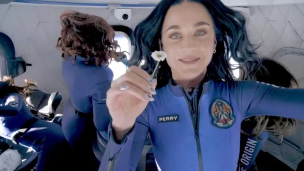 Katy Perry admits to feeling like a ‘human piñata’ as she speaks out on Blue Origin spaceflight controversy
