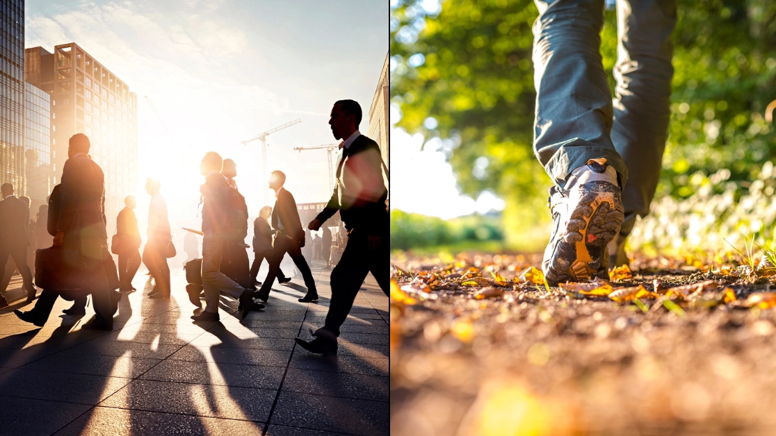 People who walk 10,000 steps a day to lose weight warned it could be waste of time if they don't do one other thing