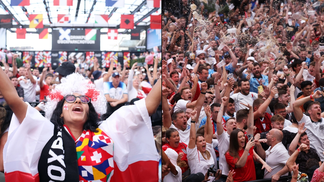 Pubs allowed 'special rule break' tomorrow as England play Spain in Euro final