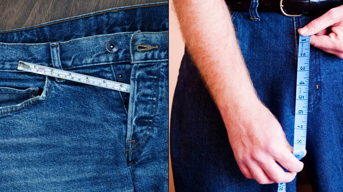 ‘Goldilocks measurement’ of man’s penis size discovered in huge new study