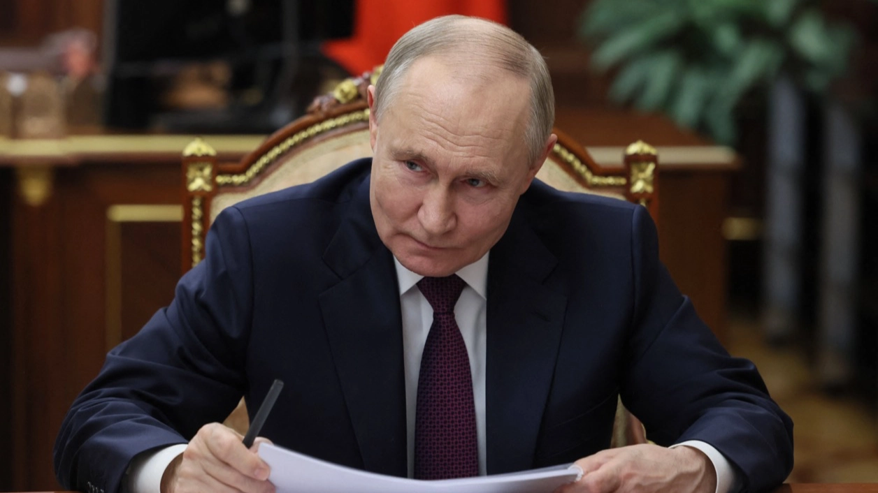 Vladimir Putin's strict conditions that must be met for him to consider ending war with Ukraine