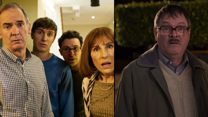 Friday Night Dinner creator shares hilarious unseen script of Jim coming to dinner