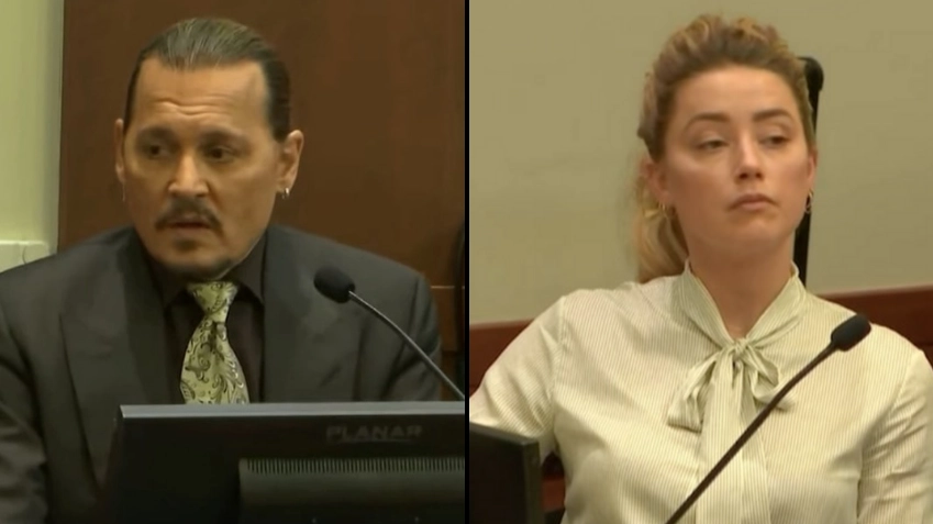 Johnny Depp Expected To Take The Stand Again Next Week