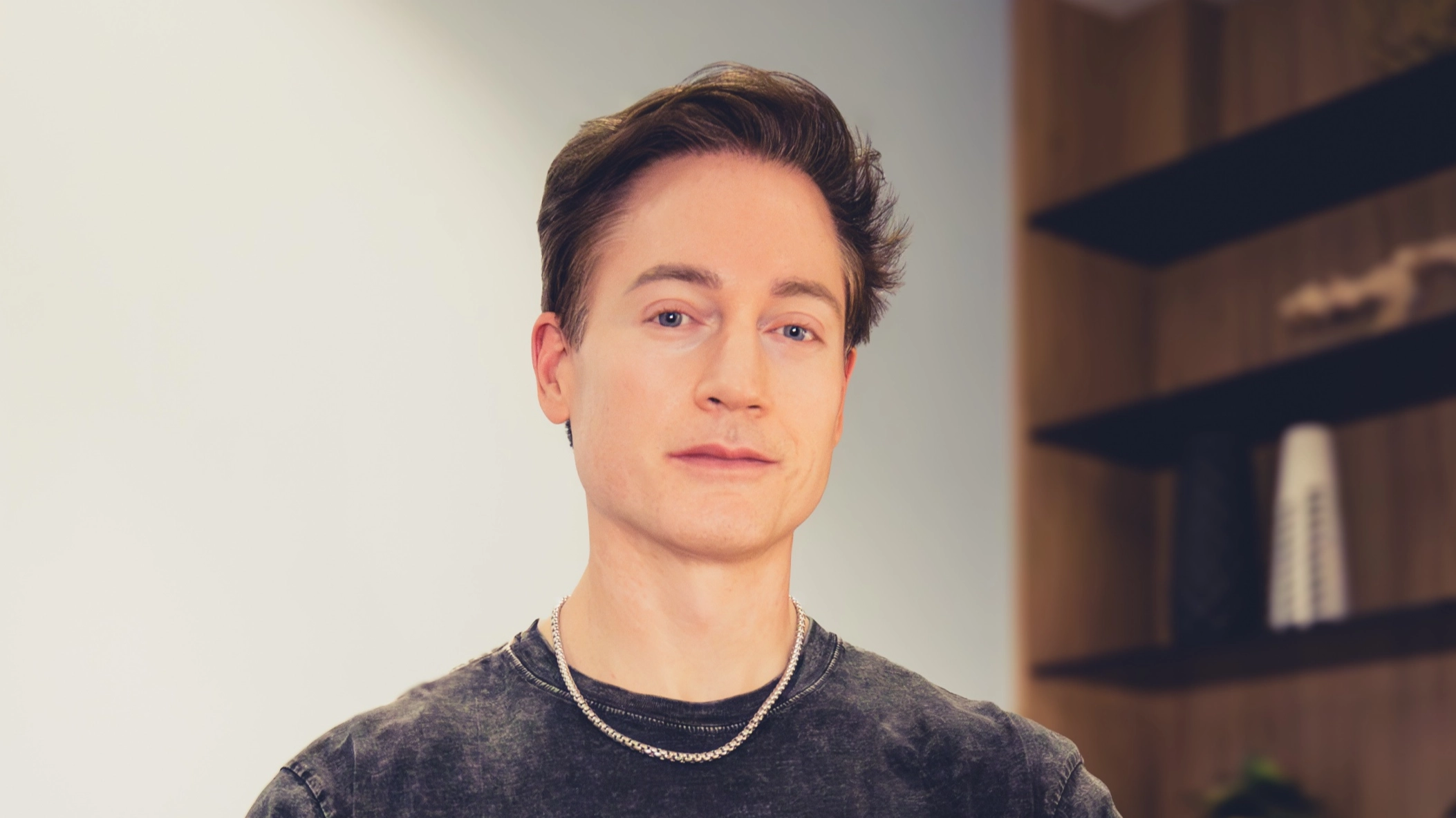 Biohacker spending $2m a year to 'stay young' reveals radical plan after stopping 'injecting himself with his son's blood'