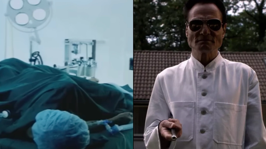 The Human Centipede actor admitted to friends that parts of sequel were 'horrible' to film