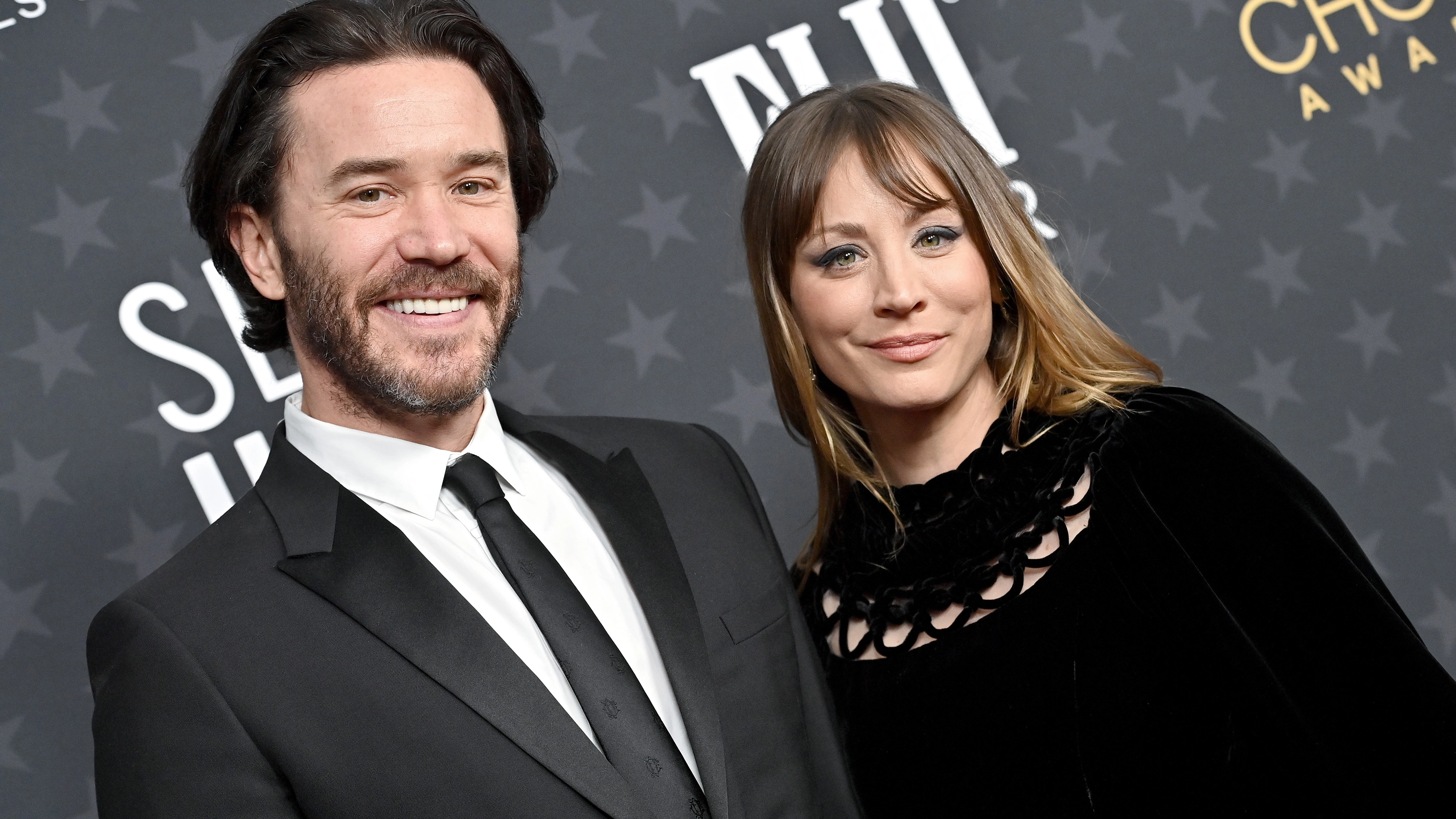 Kaley Cuoco admits to sleeping in a completely different room to her fiancée
