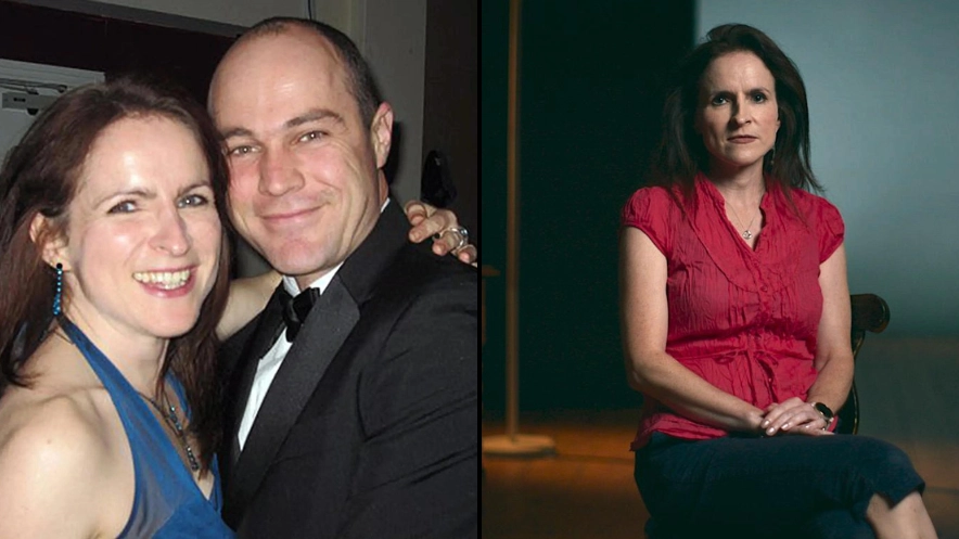 Woman almost killed in 'most unusual murder plot ever' shares chilling thought she had while falling to death