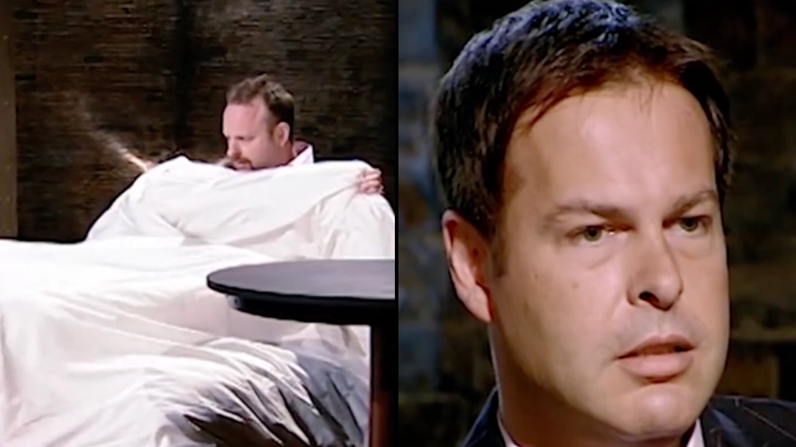 The most 'ridiculous' Dragons' Den pitch has been found and it's awkward to watch