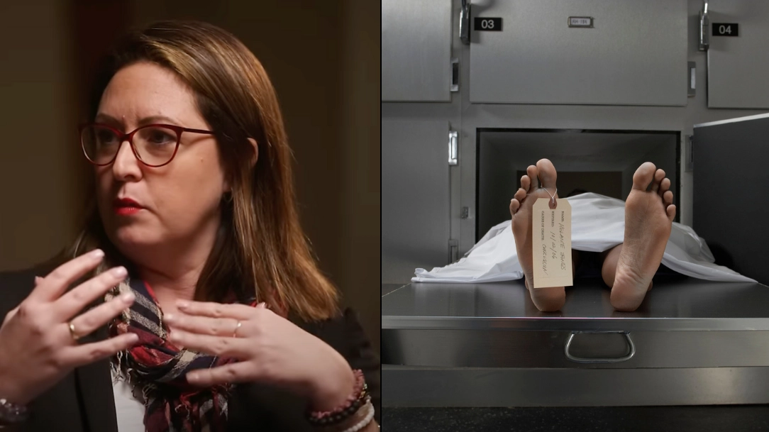 'Death doula' reveals the most common regrets people have at the end of their life