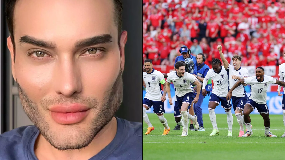 Living Nostradamus reveals Euro 2024 final predictions for England as fans beg him for betting tips