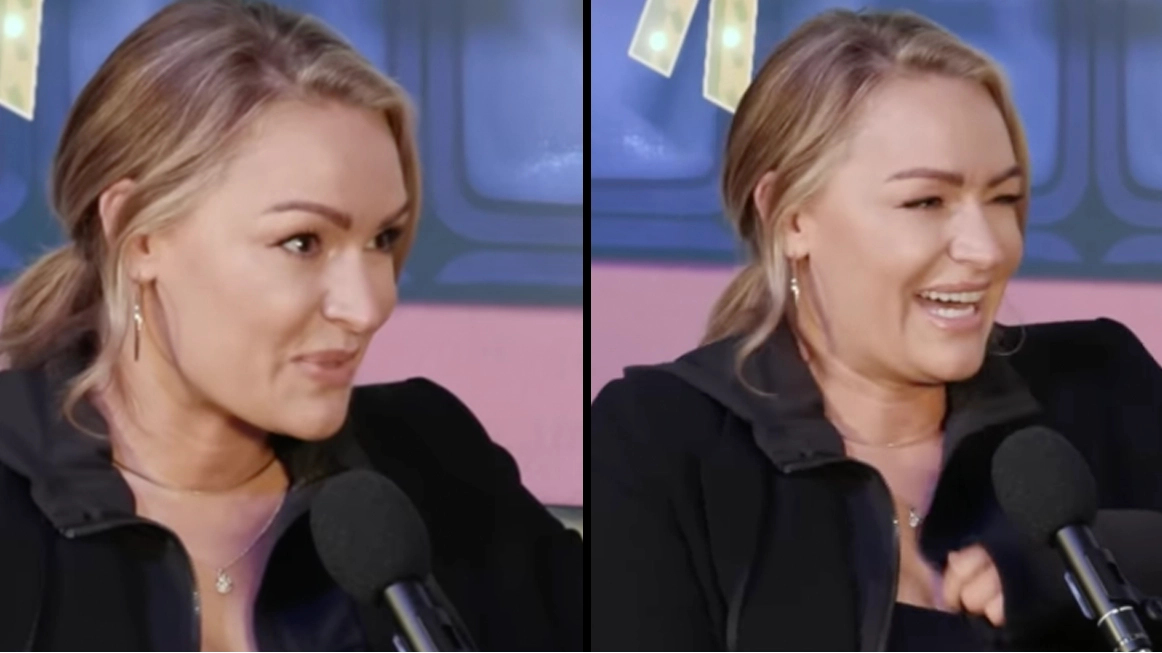 Laura Woods admits her mum helps her with brutal Twitter responses to trolls