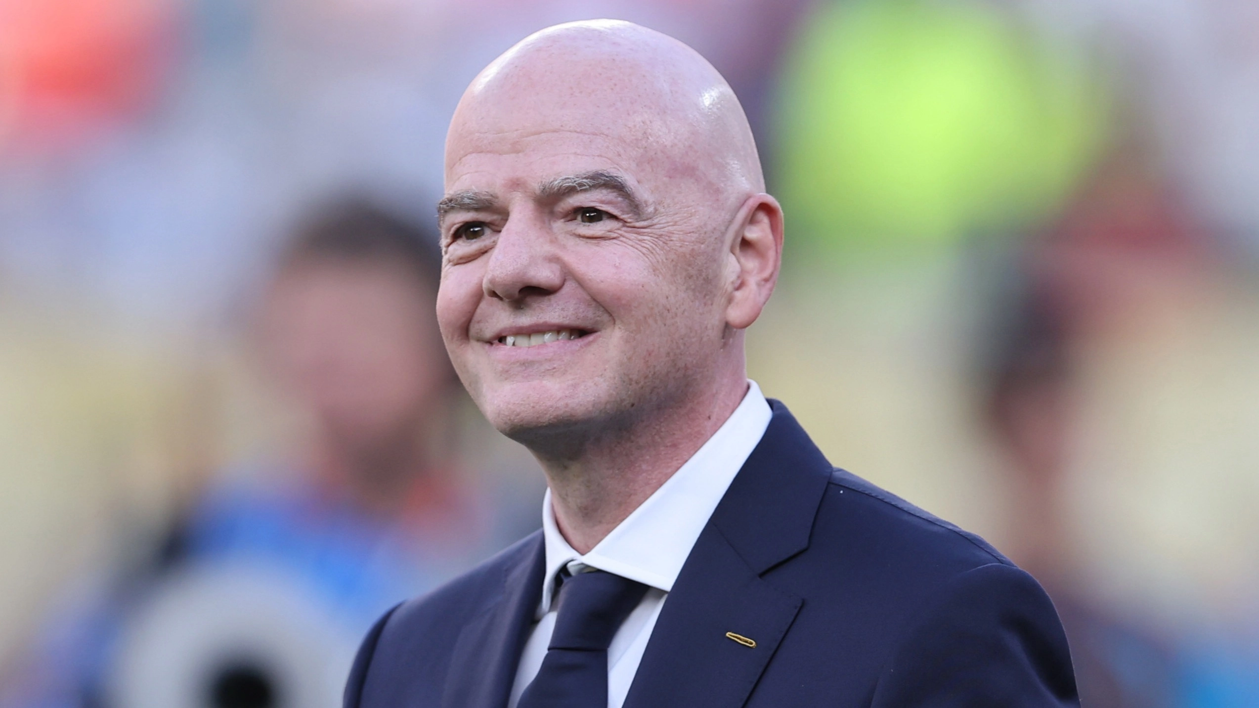Gianni Infantino issues damning letter back to 'haters' after 2026 World Cup controversies