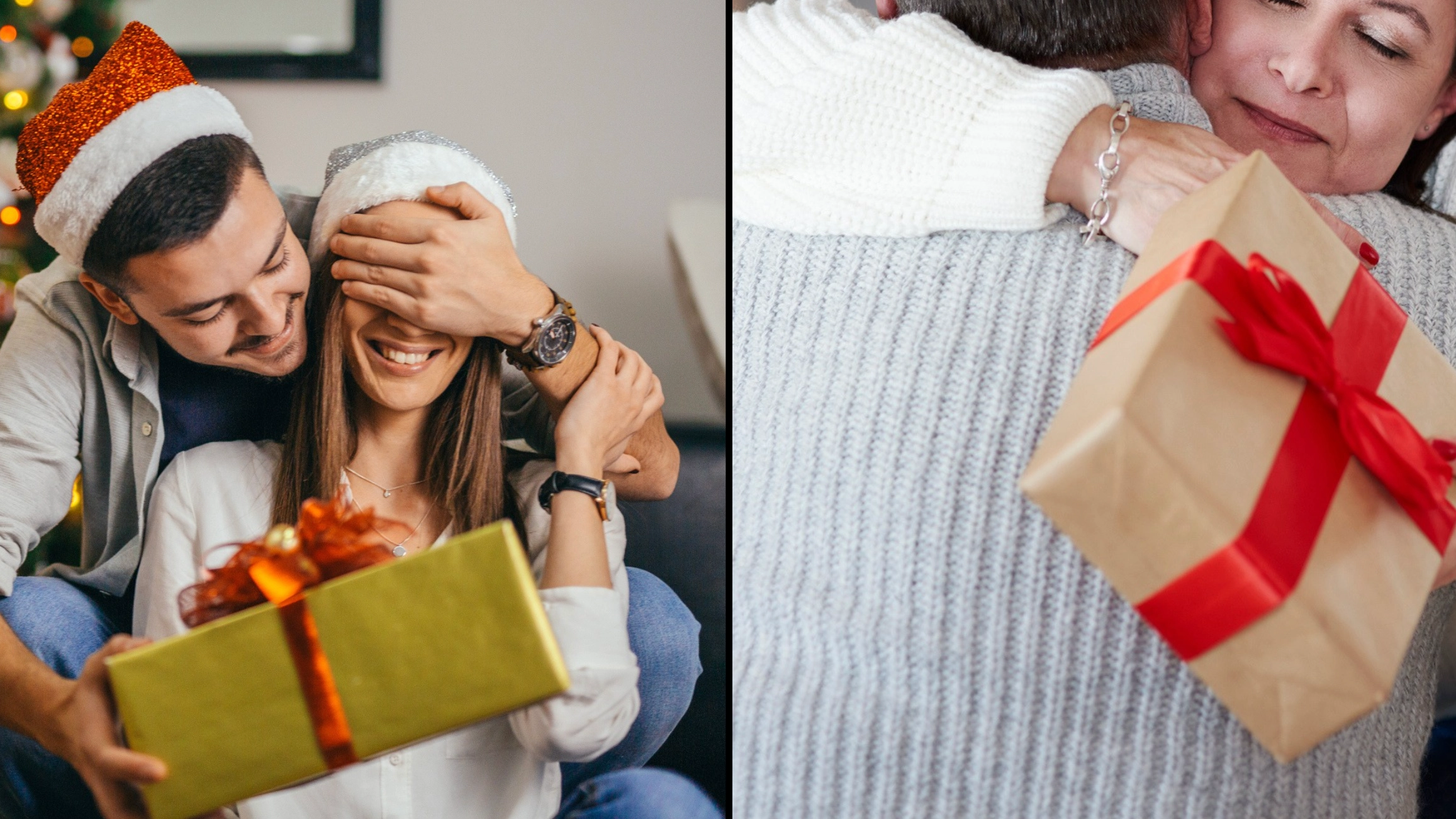 How much you should spend on your partner at Christmas as UK average is revealed