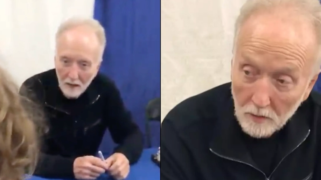 Saw Jigsaw actor praised for response after kid asked 'do you want to play a game'
