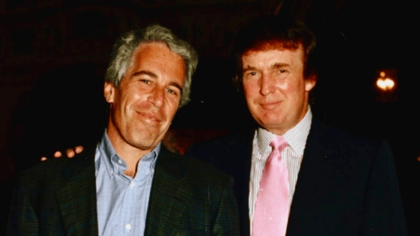 Trump accused of using Iran war to distract from Epstein files scandal