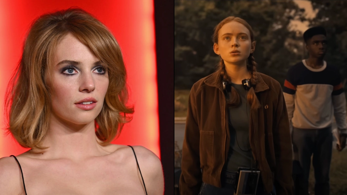 Maya Hawke updates Stranger Things fans on expected released date for final season's 'movie length' episodes