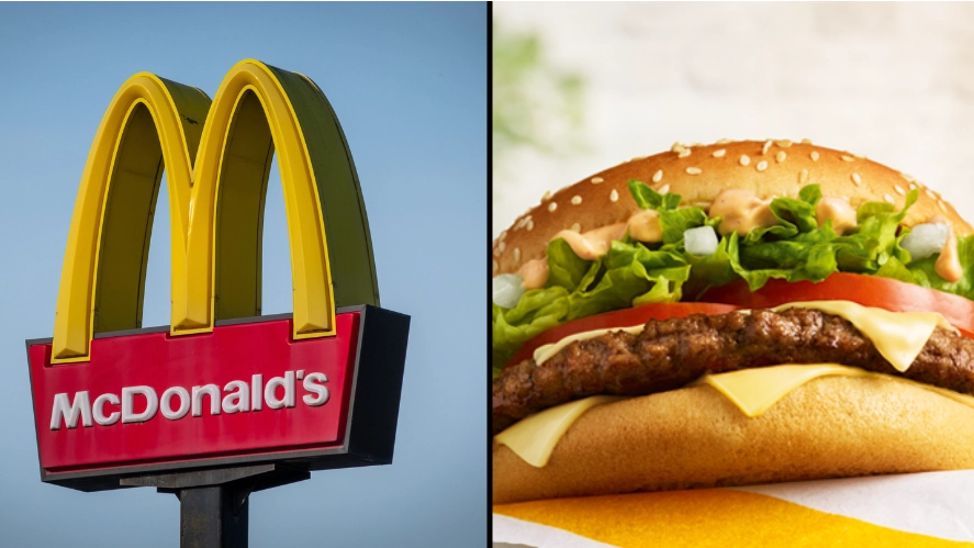 McDonald’s has scrapped its ‘best burger ever’ as it launches brand new menu