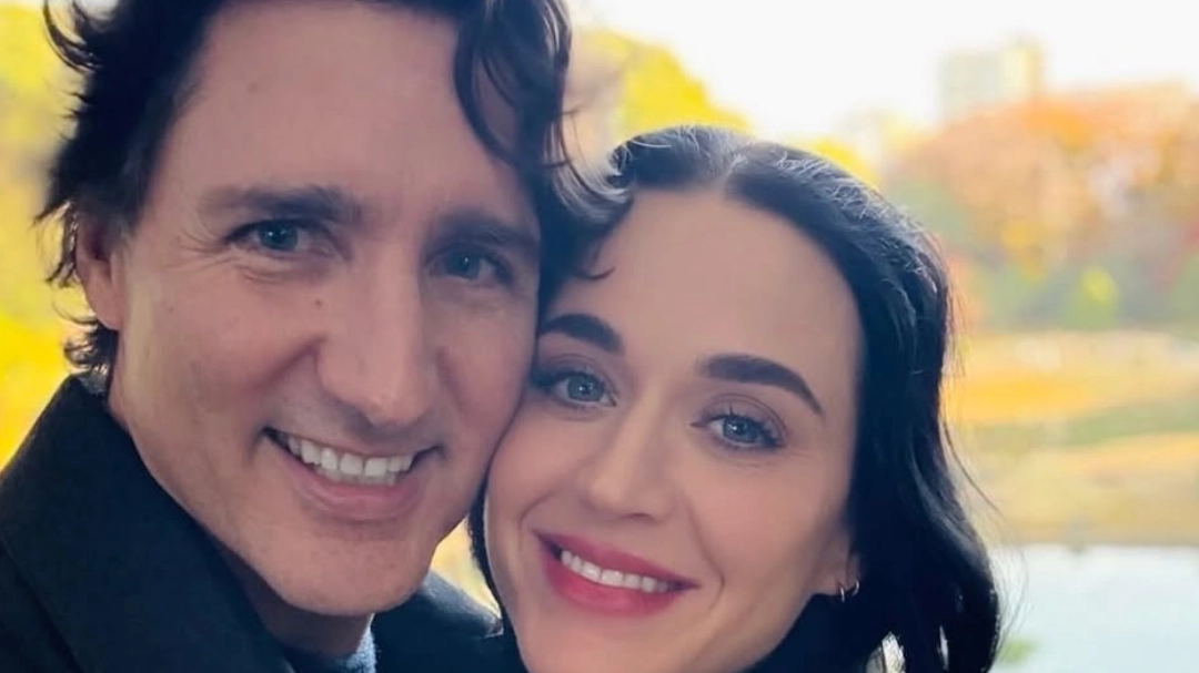 Katy Perry confirms romance with Justin Trudeau in intimate post on Instagram