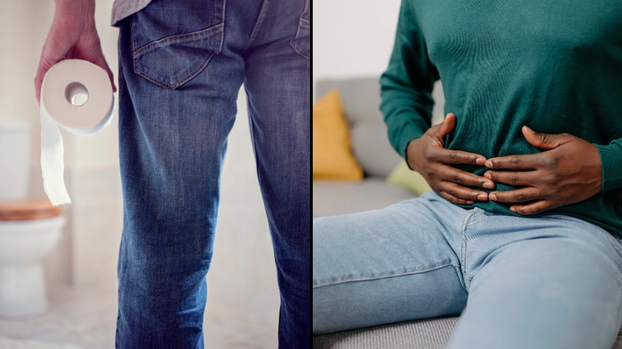 Dangerous reasons you should never hold in a poo