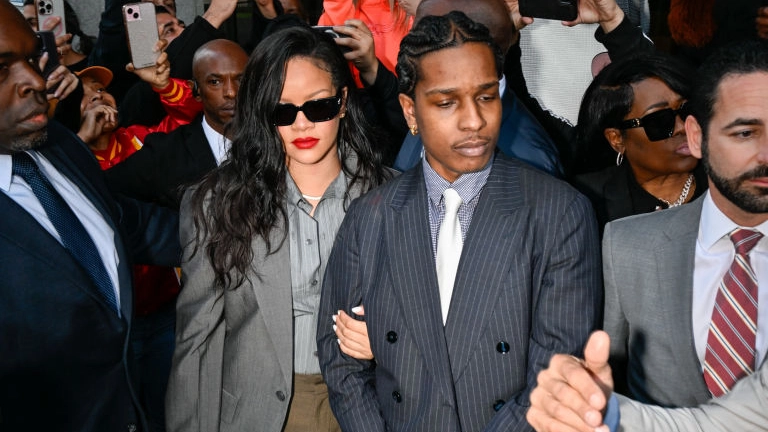 Juror on A$AP Rocky trial claims rapper was found not guilty for surprising reason
