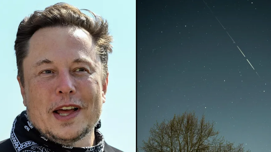 Elon Musk Says Starlink Will Only Block Russian News Sources Under One Condition