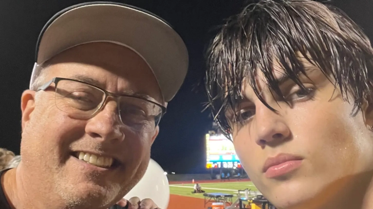 Dad of teen student who died in twin brother’s arms 'disrespected' after wanting to pray with killer's family
