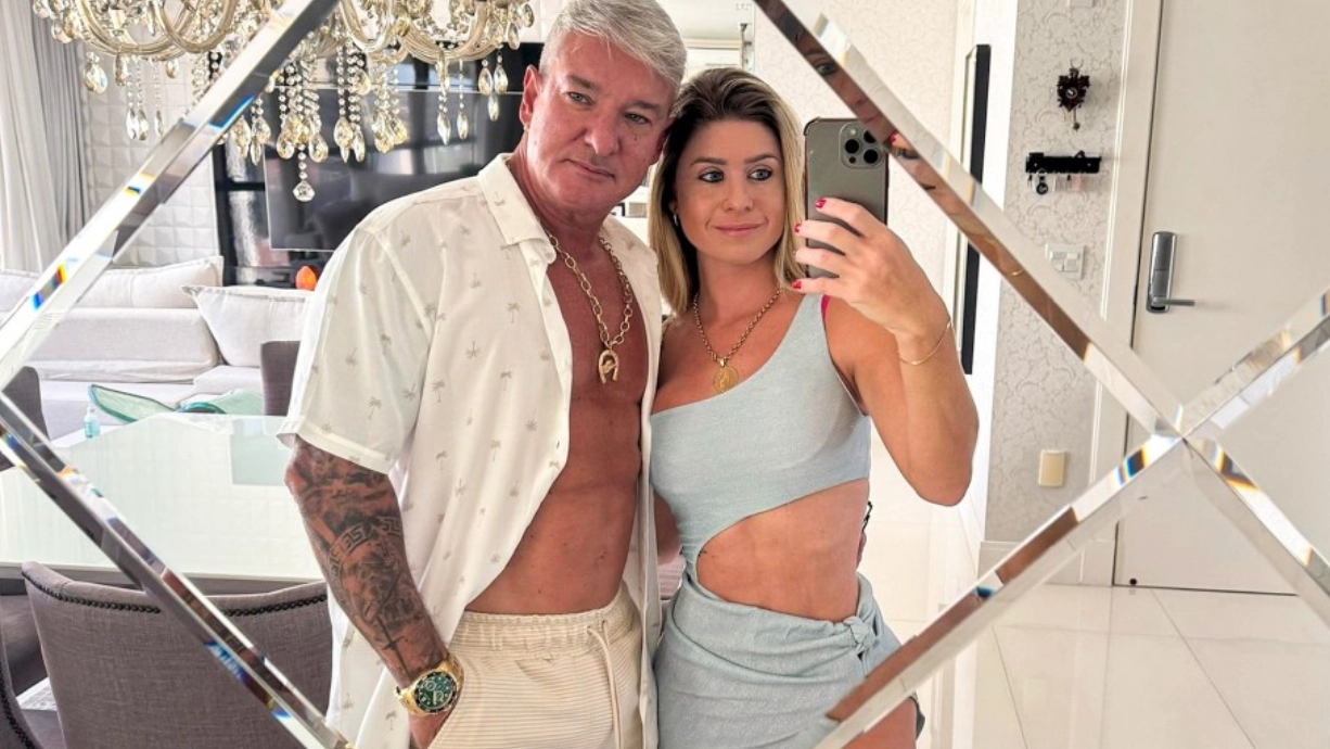 Married OnlyFans model claims she got pregnant off another man while filming adult scene