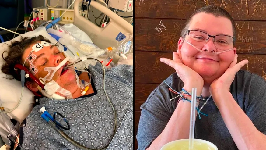 Widow issues heartbreaking warning as wife died after quitting smoking for vaping