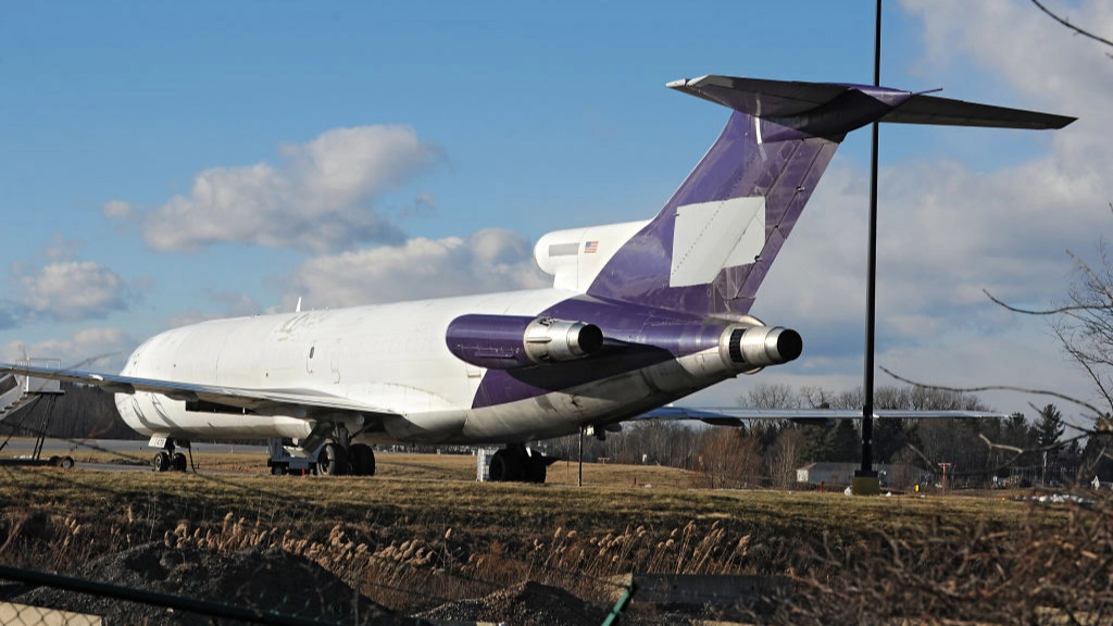 Insane case of commercial aeroplane that ‘vanished’ after two men took off from airport