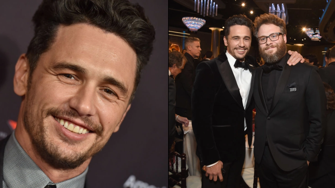 James Franco explains that his friendship with Seth Rogen is 'over'