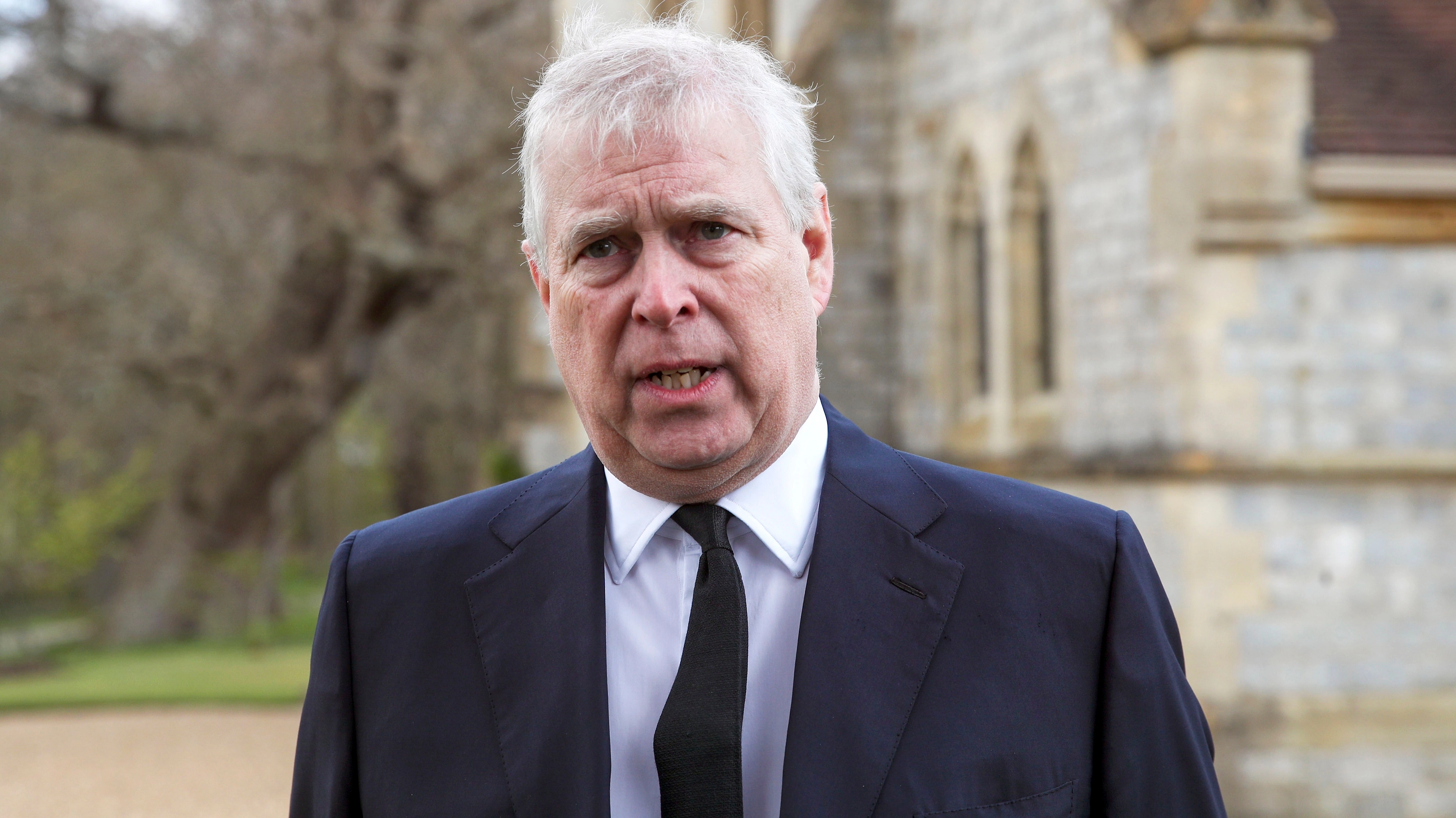 Prince Andrew hasn't paid rent in 22 years at Royal Lodge