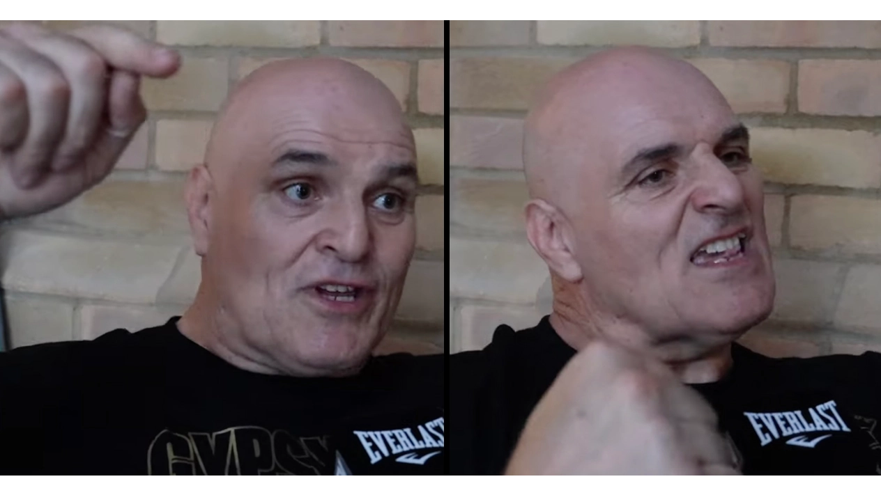 John Fury Offers To Fight Dillian Whyte's Dad Or Anyone In London Until Sunday