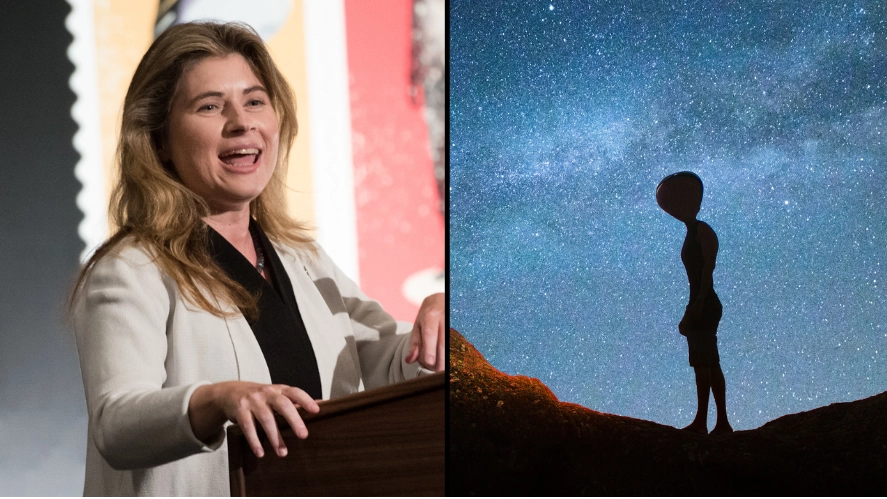 NASA scientist is 'absolutely certain' there is alien life in our Solar System