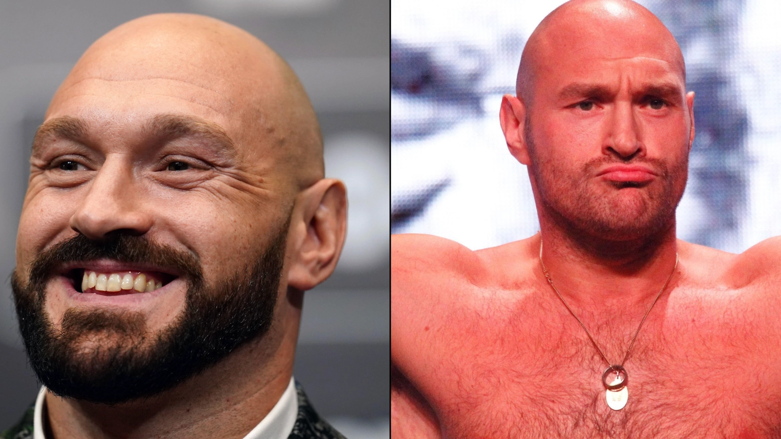 Tyson Fury Claims His Success Is Down To 'Masturbating Seven Times A Day'