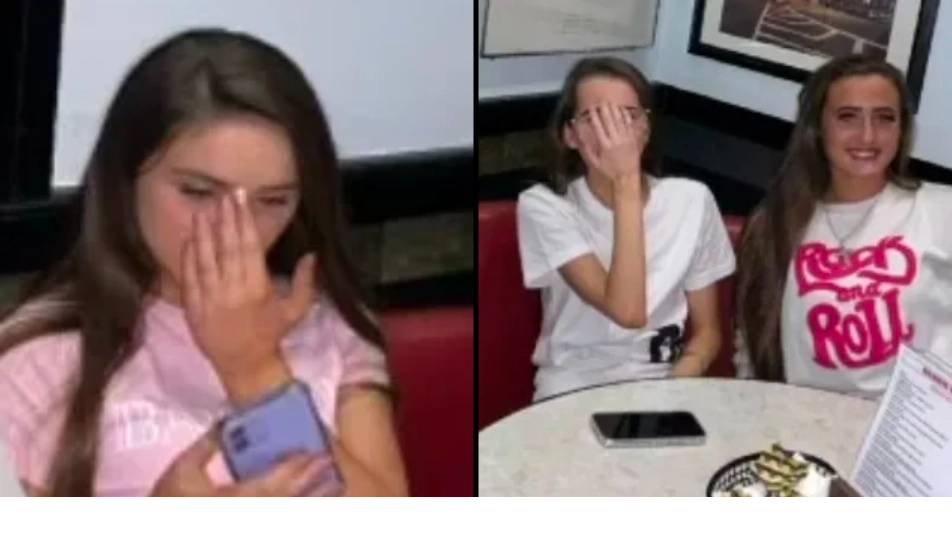 'Nose cover' trend young people are doing in family photos has finally been explained