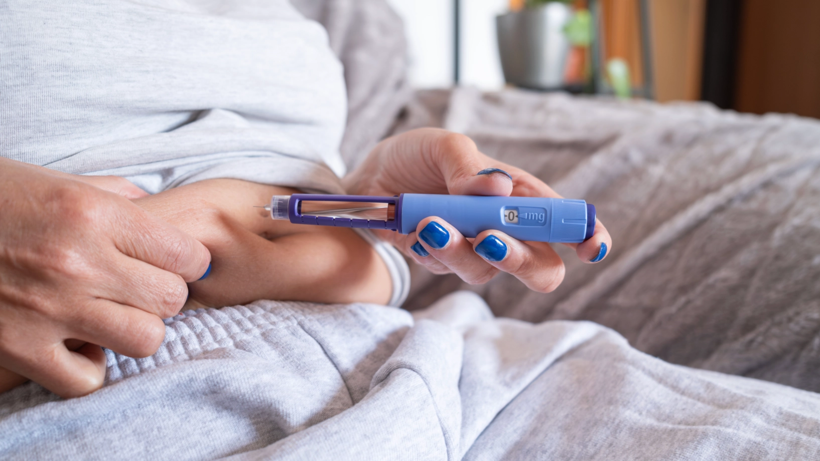 'Unusual' new side effect of weight-loss jabs is on the rise